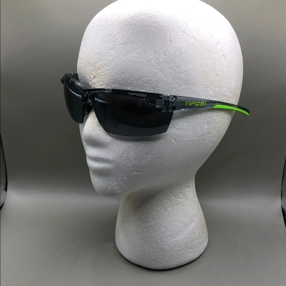 Huge lot 8 sporty active + wrap men's sunglasses variety of brands bundle.